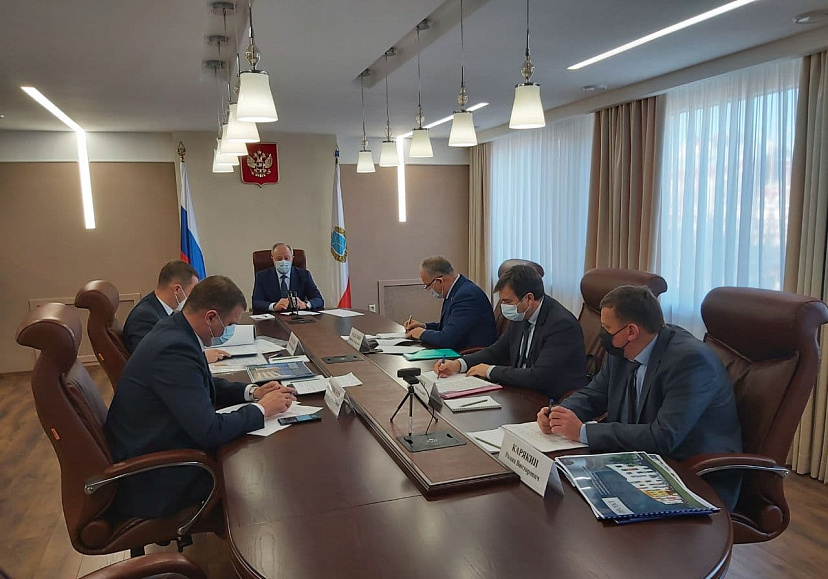 В Саратове построят новую поликлинику за полмиллиарда рублей