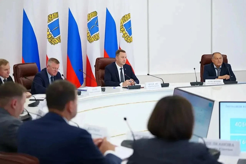 Саратовские предприниматели получат льготы при ущербе от атак БПЛА