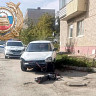 В Саратовской области сбили 10-летнюю девочку на электросамокате