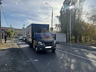 В Саратове «Газель» сбила школьницу