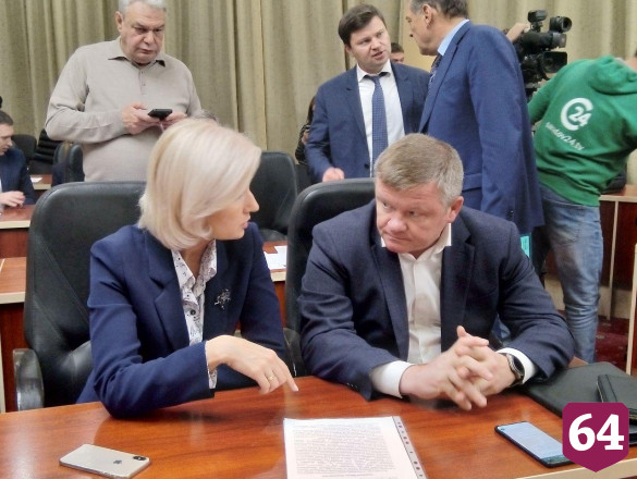 Володин может снова встретиться с обманутыми дольщиками Саратова 
