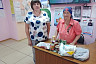 Саратовские женщины передали на фронт белье, подушки и травяной чай