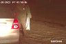 Пьяный водитель уходил от полицейской погони по мосту через Волгу