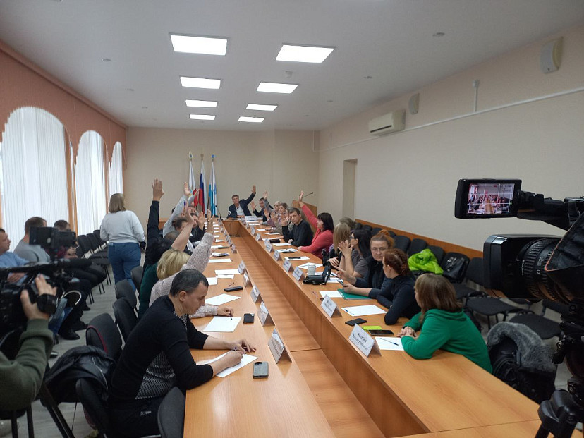 Совет по технопарку в Саратове будет работать по принципу абсолютной прозрачности