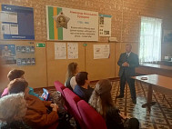 Женсовет озвучил проблемы военного городка в Саратовской области