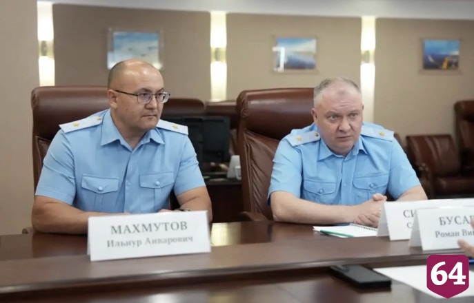 Саратовский губернатор пообещал обеспечивать содействие приставам 