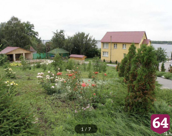 В Саратове за 30 млн продают турбазу на берегу Волги