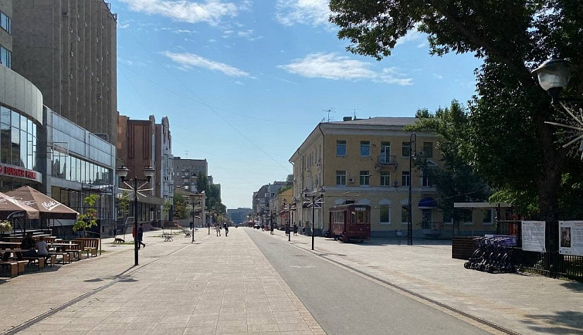 В Саратовской области ожидается жара до 38 градусов 