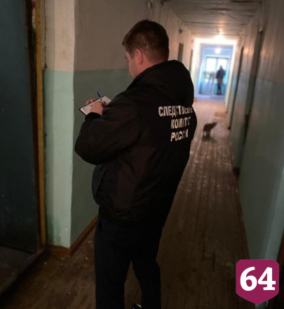 В запертой комнате общежития нашли мертвеца