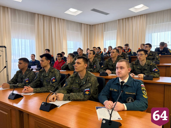 В Саратове написали космический диктант