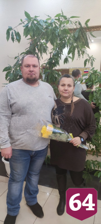 Под Саратовом женщина поехала на рынок за салом и попала в ЗАГС