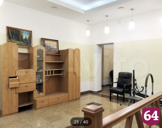 В Саратове за 25 миллионов продают дом с клетками для хищников