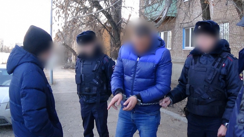 В Саратове будут судить стрелявшего в полицейского драгдилера