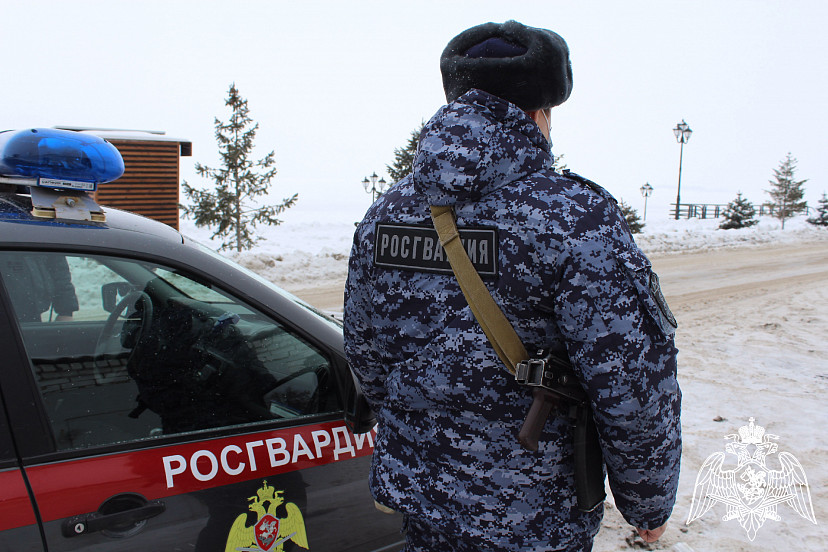 Угнанную у саратовца легковушку нашли в сугробе без аккумулятора