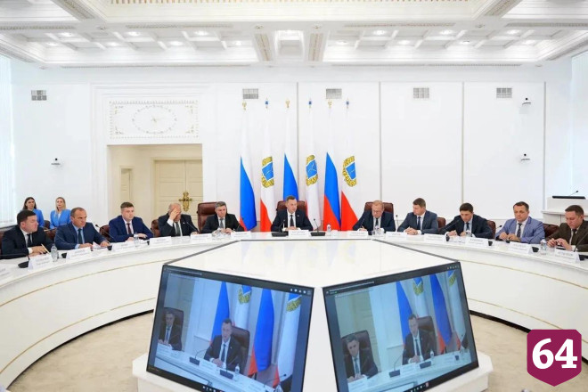 Губернатор призвал оперативнее подводить газ к новым предприятиям