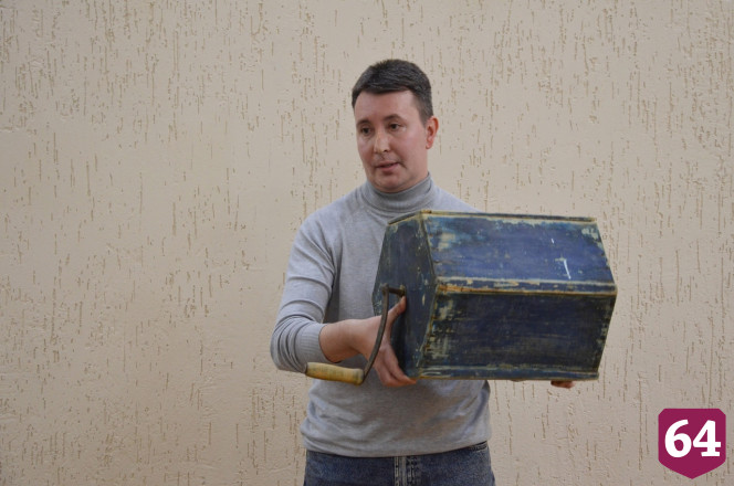 Коллекция саратовского музея пополнилась новыми артефактами