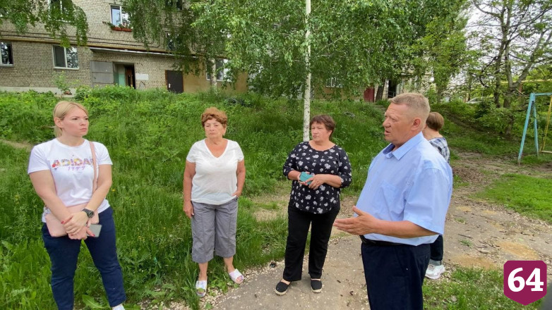 В поселке Комбайн решили многолетнюю проблему с водой