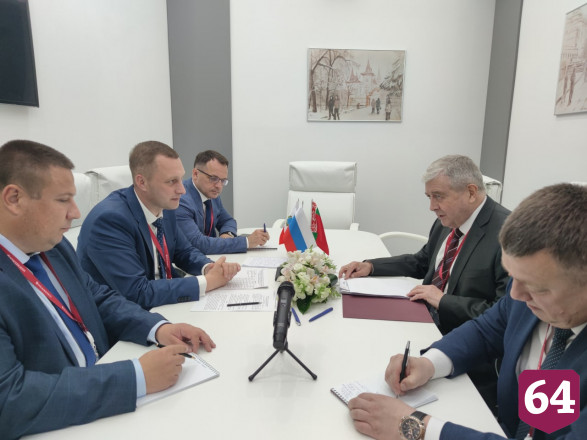 Саратовская область наращивает экспорт в Иран и Беларусь