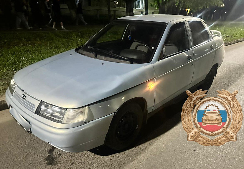 Под Саратовом на переходе сбили женщину 