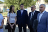 Саратовская школа после возведения пристройки перейдет на односменное обучение