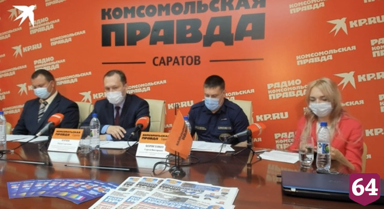Саратовские пляжи перед открытием проверят водолазы