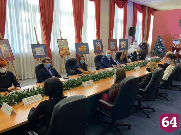 Губернатор считает прорывом победы саратовцев на Дельфийских играх 