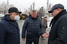 Губернатор поручил установить стелу «Город трудовой доблести» к 9 Мая 