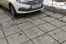 Горожанин пожаловался на «учебную» машину автохама