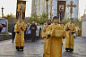 В Саратовской области провели великое освящение храма-памятника архитектуры