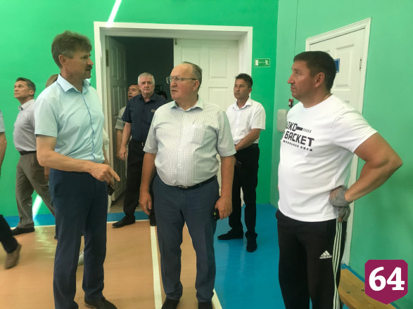 В саратовском селе будут греть воду энергией солнца