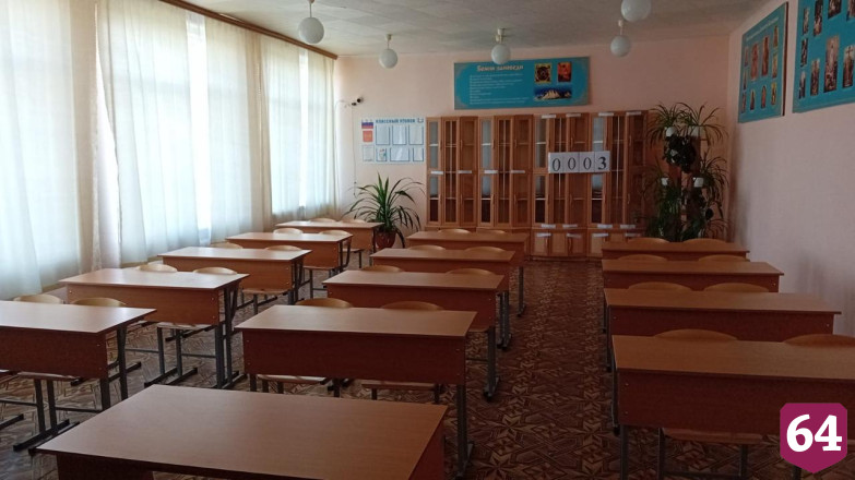 Девять учреждений Аркадакского района обновили по региональной программе