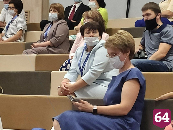 Глава Минпросвещения России рассказал о работе в дистанционном формате 