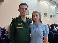 Дуэт саратовских курсантов одержал вокальную победу на всероссийском конкурсе 