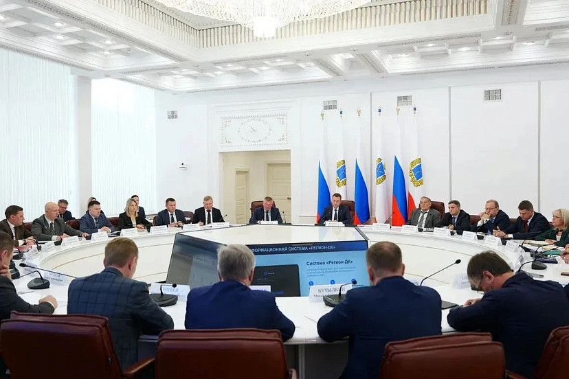 Саратовский губернатор поручил ускорить подготовку к отопительному сезону 