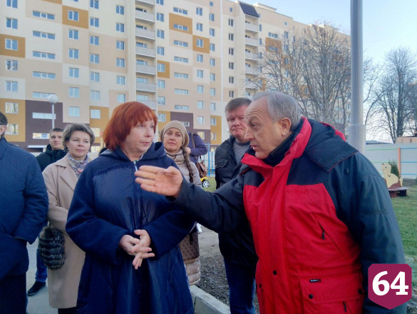 В Саратове стены нового детского сада декорировали натуральным мхом 