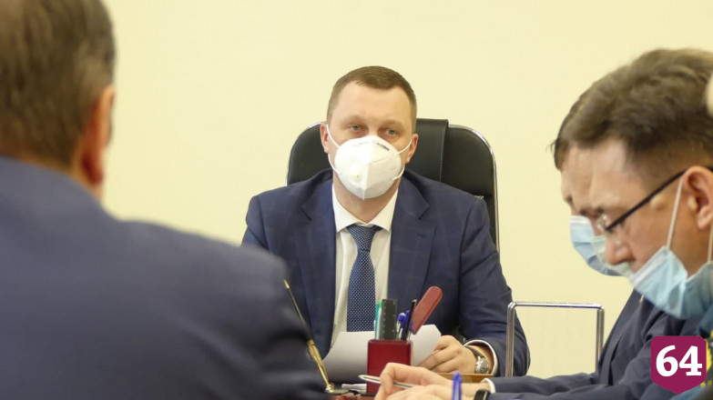 Озвучены причины коммунальной аварии в Саратове