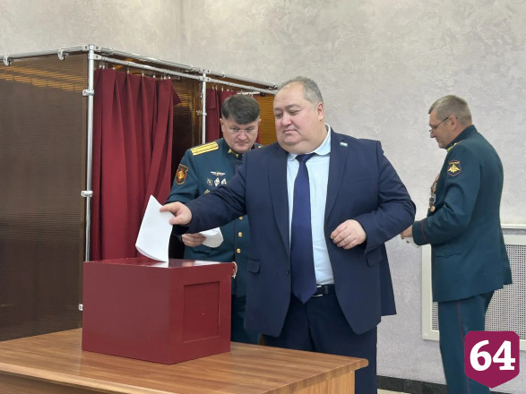 Михаил Орлов возглавил городскую думу Саратова