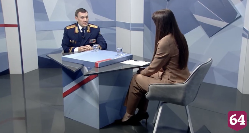 Саратовские следователи раскрывают старые уголовные дела 