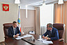 Бусаргин потребовал исправить ситуацию с ремонтом дорог