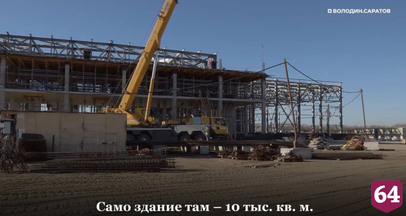 В Парке покорителей космоса появятся рестораны и кинотеатр