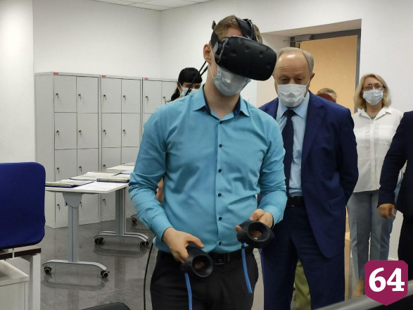 Губернатор предложил спланировать территорию Саратова в виртуальности