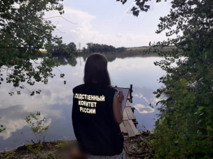 В пруду под Саратовом утонул 49-летний пьяный мужчина