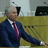 Вячеслав Володин избран председателем Госдумы 