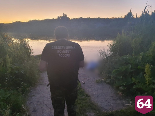 В Саратовской области утонули мужчина и подросток