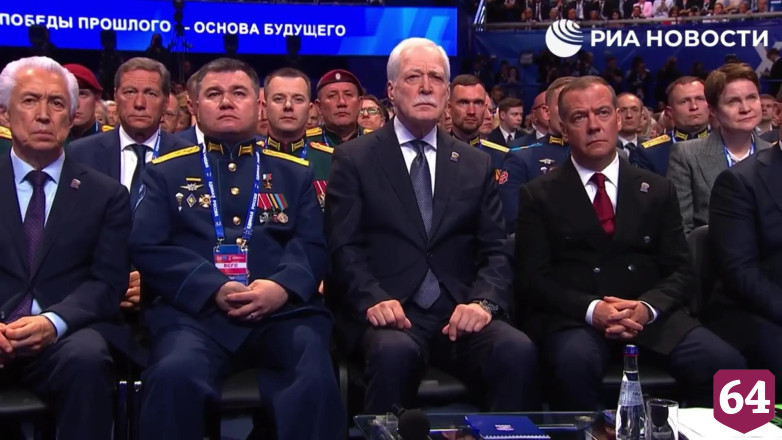 Саратовский губернатор прокомментировал выступление президента на съезде «Единой России»
