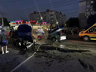 Разыскиваются очевидцы ДТП с четырьмя пострадавшими на улице Огородной