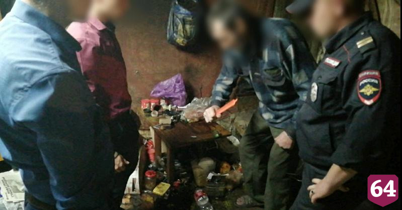 Ссора отца с сыном после застолья закончилась убийством