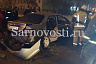 Под Саратовом в Новый год 5 человек пострадали в массовом ДТП