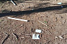 Саратовцы жалуются на мусор и самодельный навес в сквере Борцам революции 