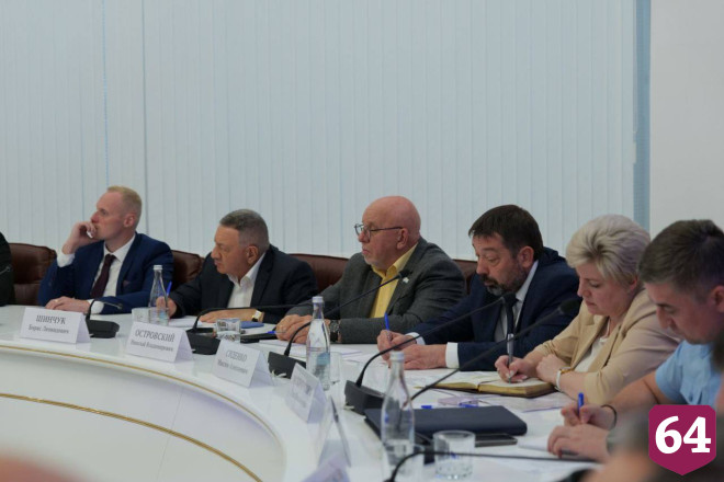 Реставрацией гостиницы «Россия» в Саратове займется крупный инвестор